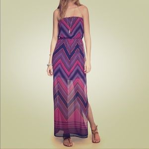 Express Scarf Print Dress